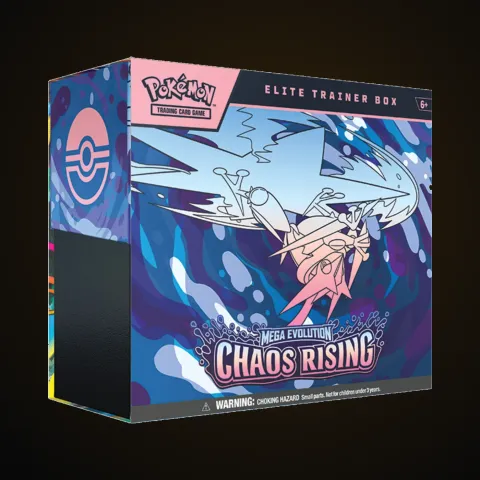 Chaos Rising Elite Trainer Box