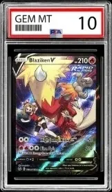 Blaziken V