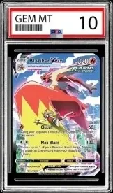 Blaziken VMAX