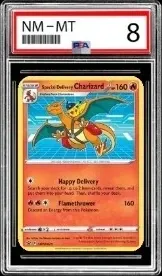 Special Delivery Charizard