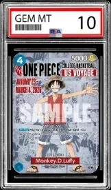 Monkey.D.Luffy (College Basketball US Voyage)