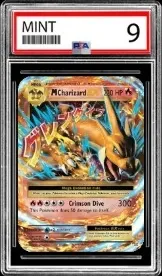 M Charizard EX