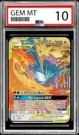 Moltres & Zapdos & Articuno GX