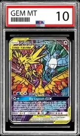 Moltres & Zapdos & Articuno GX
