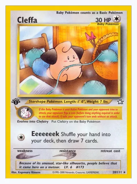 Cleffa