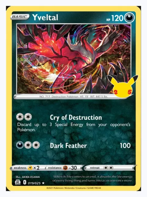 Yveltal