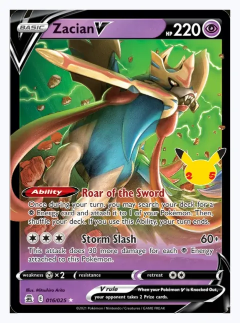 Zacian V