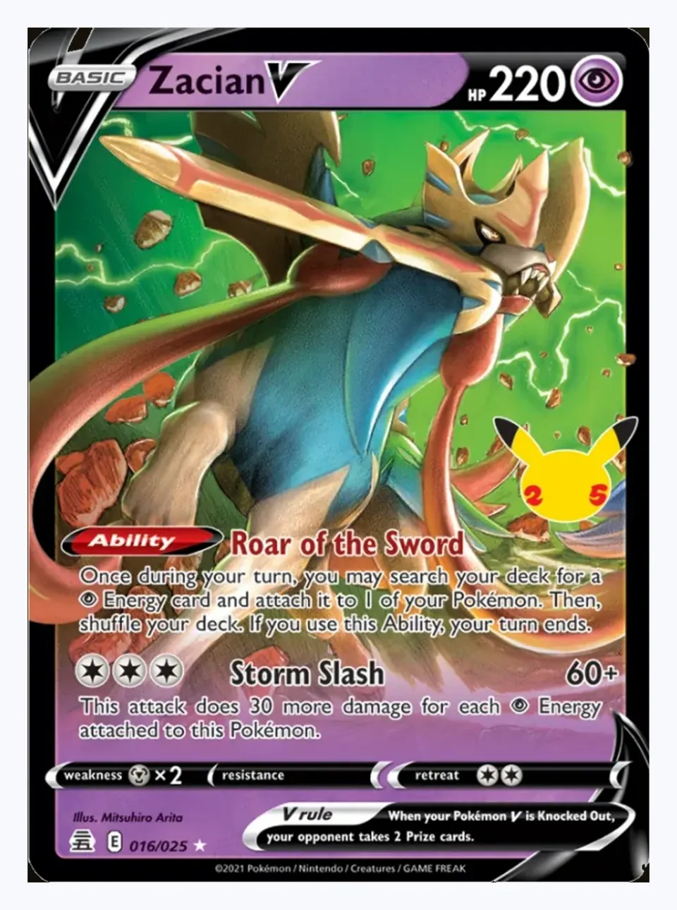 Zacian V