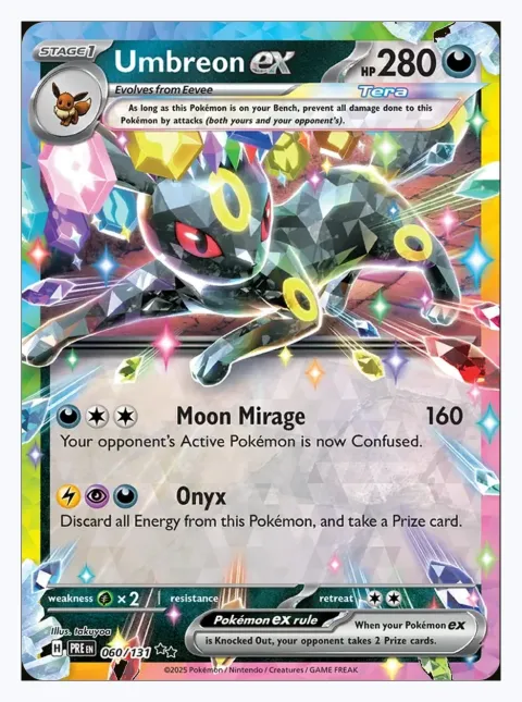 Umbreon ex