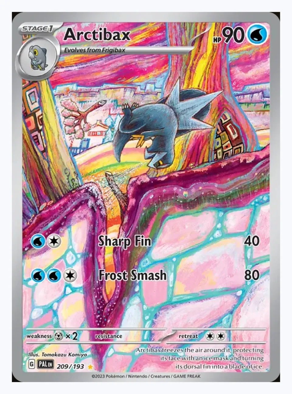Arctibax
