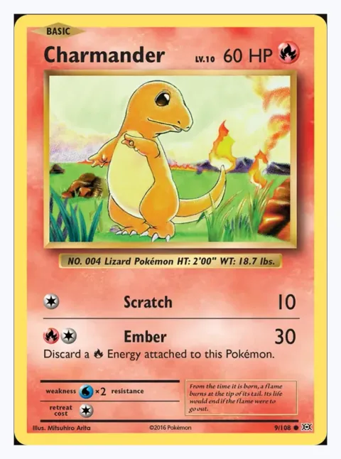 Charmander