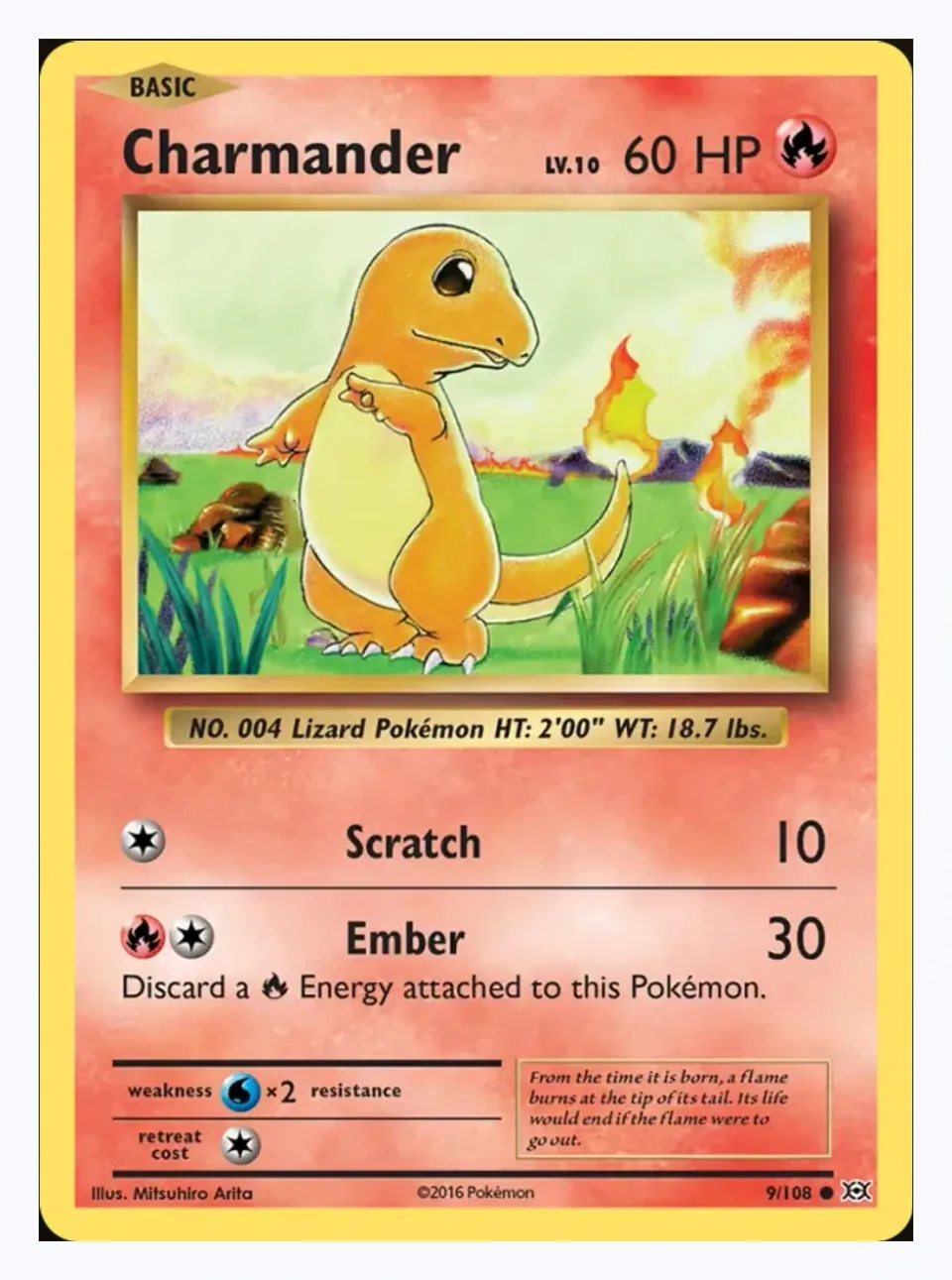 Charmander