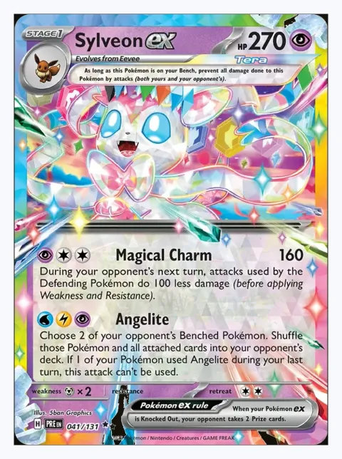 Sylveon ex