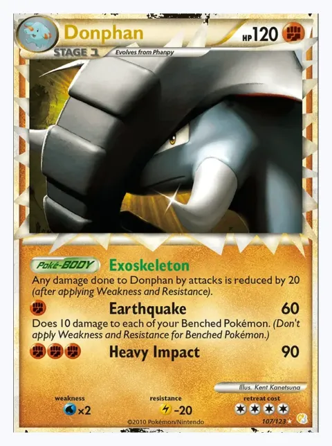 Donphan (Prime)