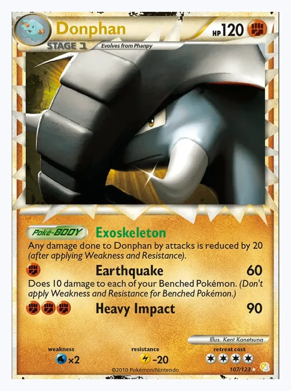 Donphan (Prime)