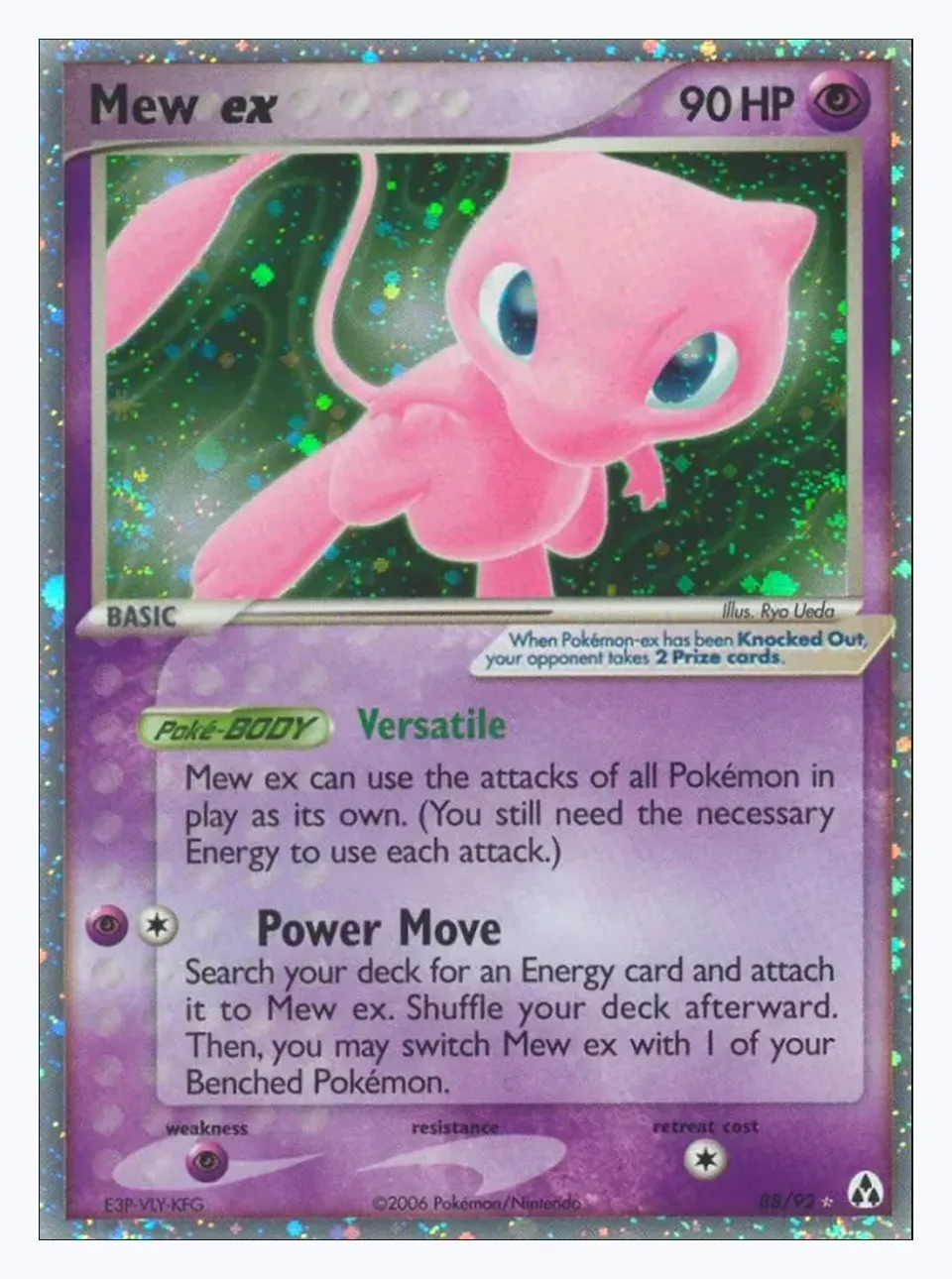 Mew ex