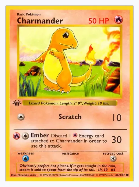 Charmander