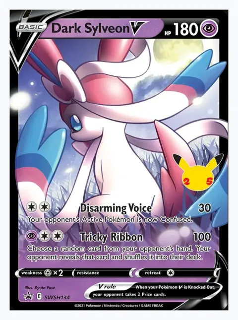 Dark Sylveon V