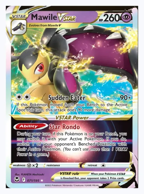 Mawile VSTAR