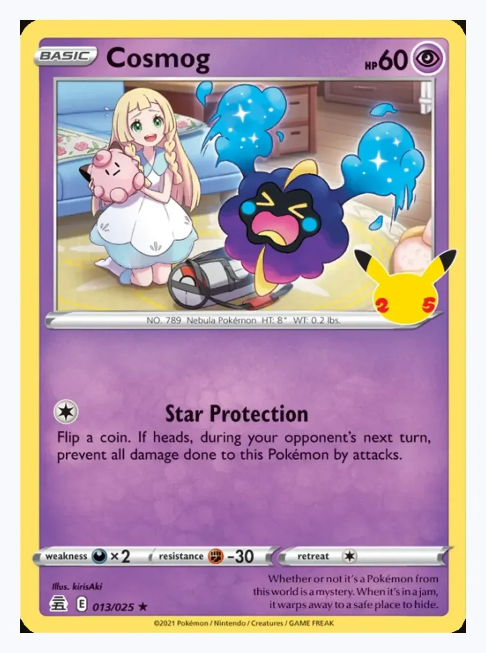 Cosmog