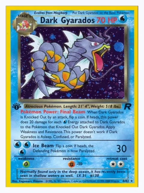 Dark Gyarados