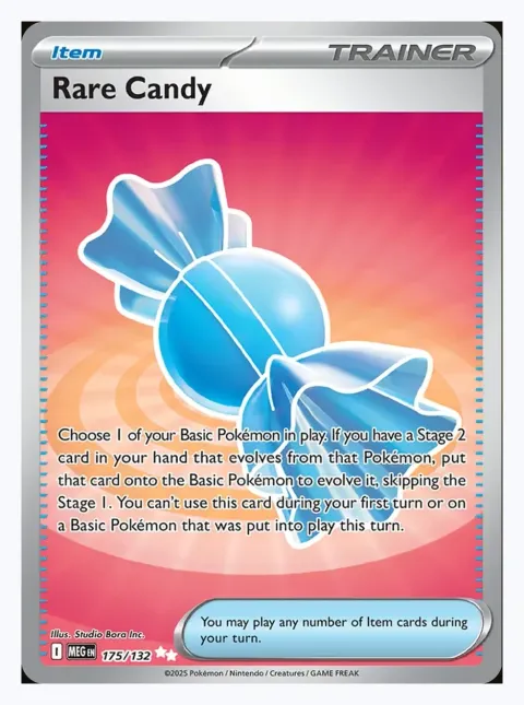 Rare Candy
