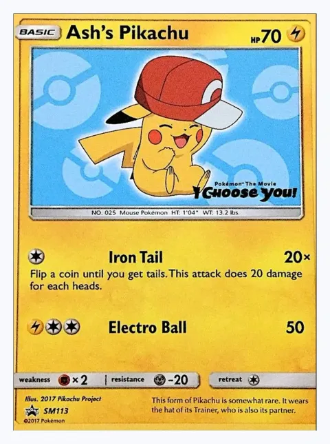 Ash's Pikachu