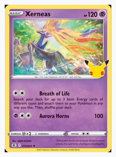 Xerneas