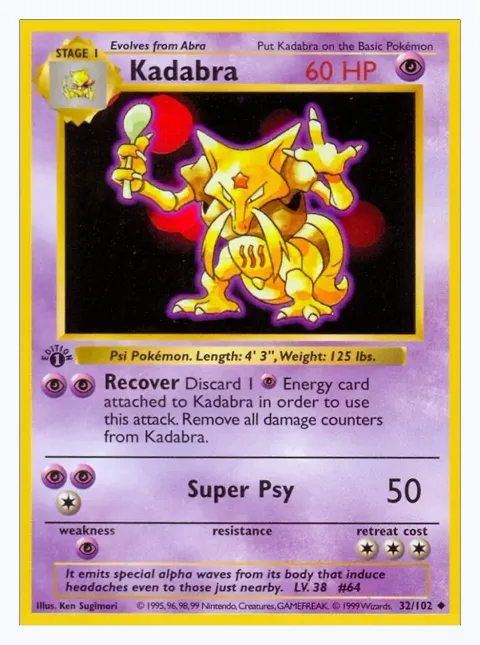 Kadabra